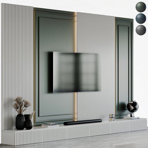 TV Wall 50