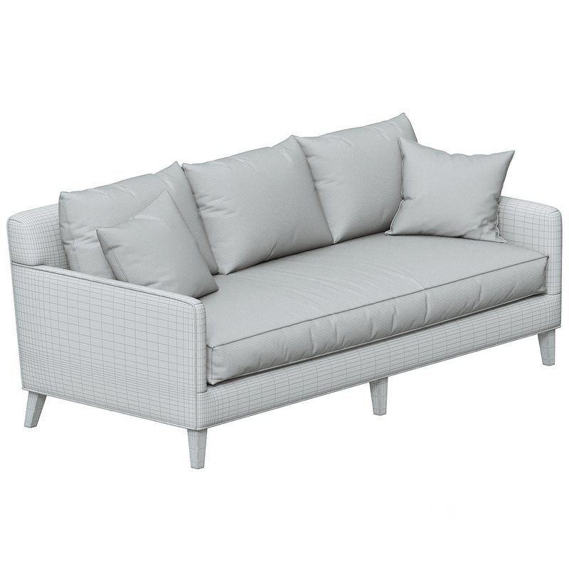 AVONDALE BY LEXINGTON BROOKLINE SOFA Image 3