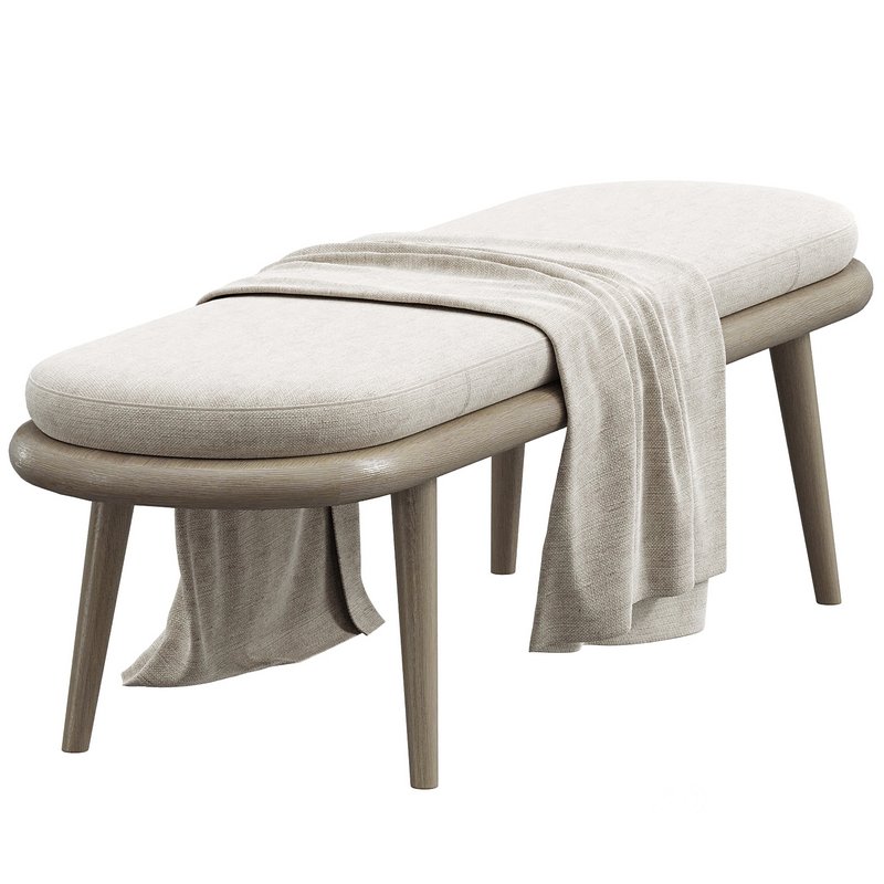 Patton Bench Allmodern Image 1