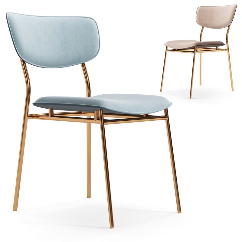 Fifties chair Image 2