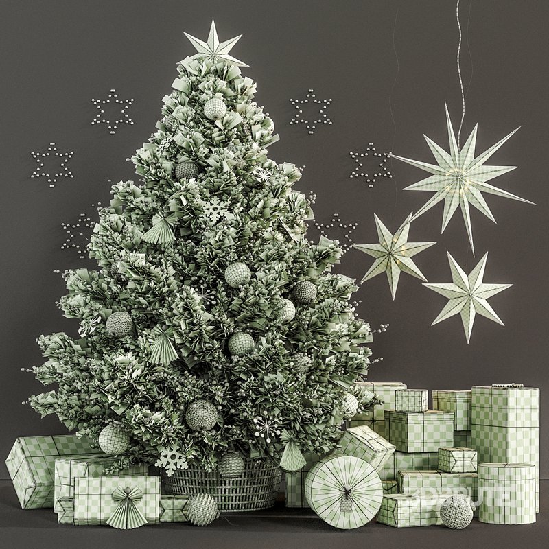 Decoration Christmas B02 Image 4