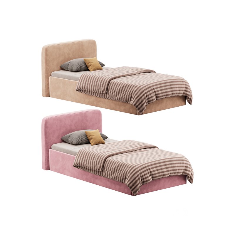 Ascot Ottoman Storage Bed Image 1