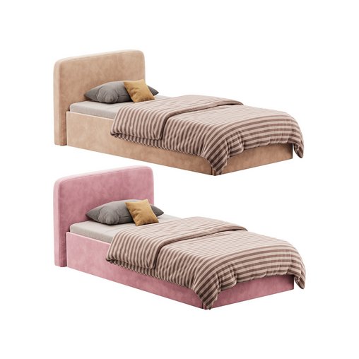 Ascot Ottoman Storage Bed