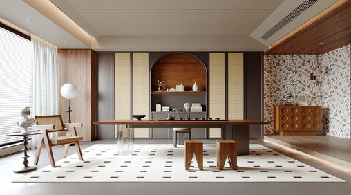 Modern office