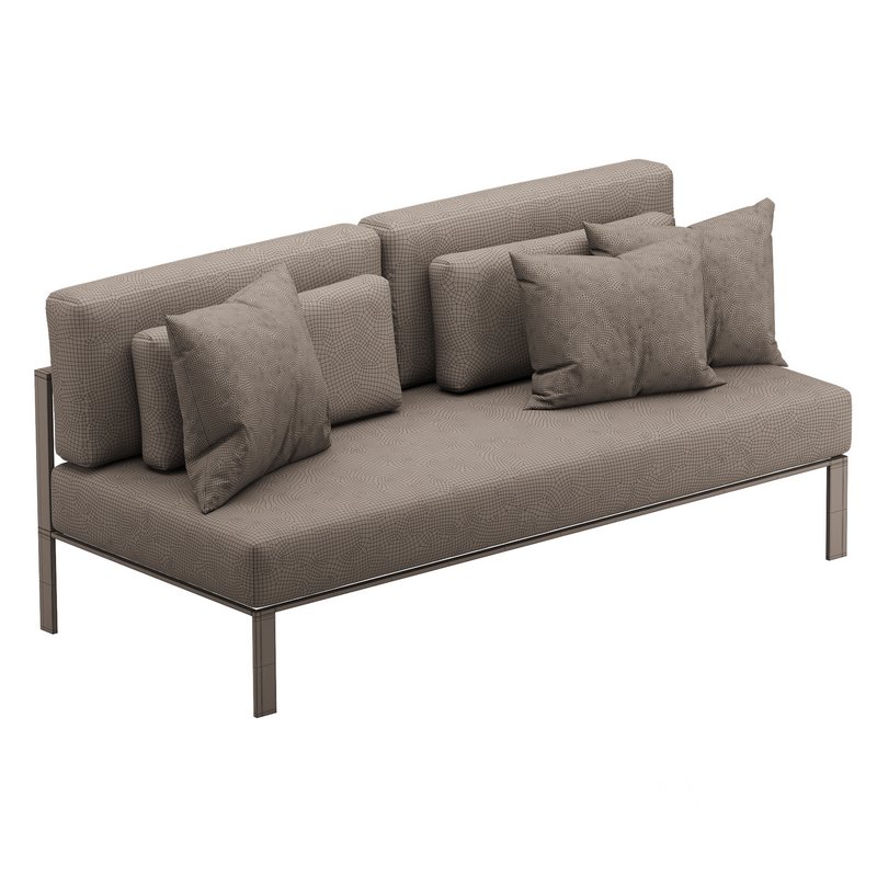Solanas Sectional Sofa Image 14