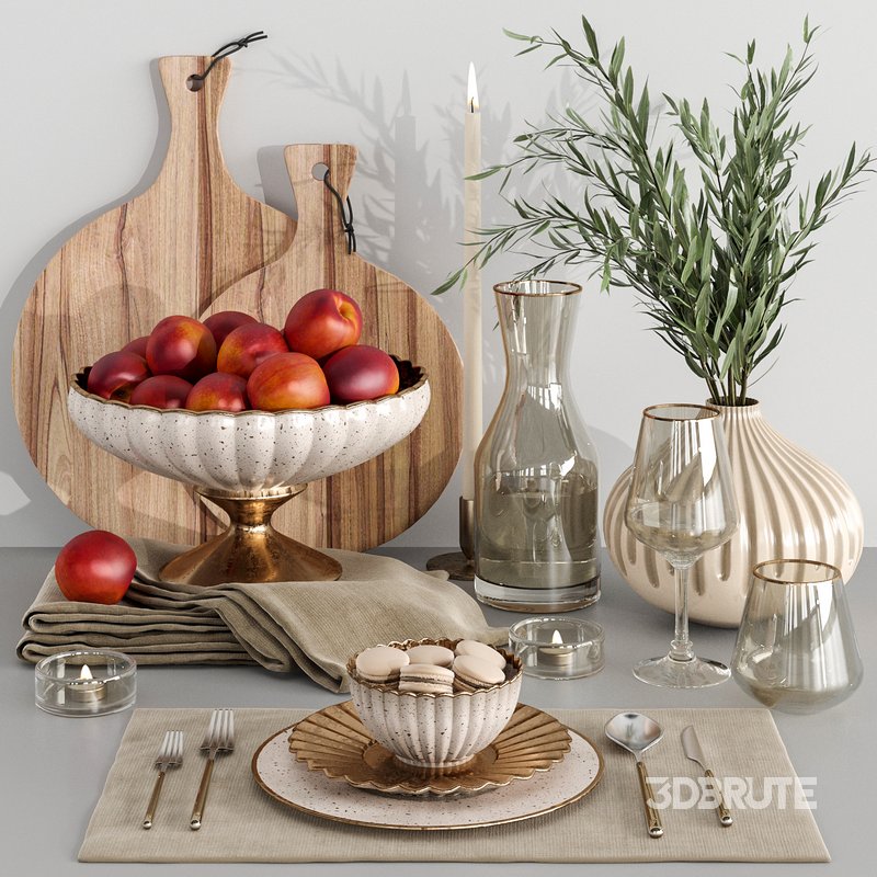 Tableware B04 Image 1