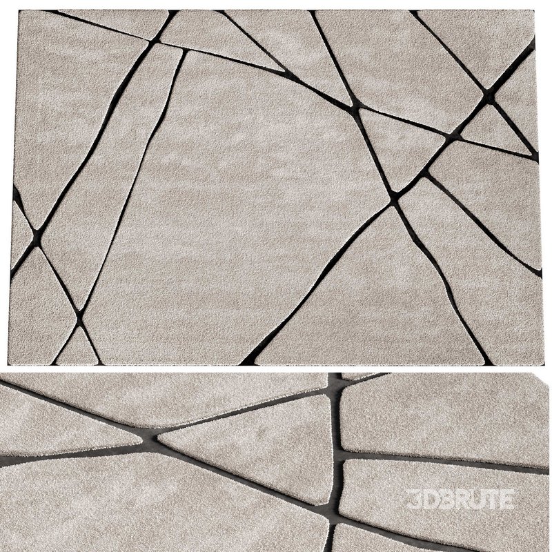 Contemporary carpet 25 Image 4