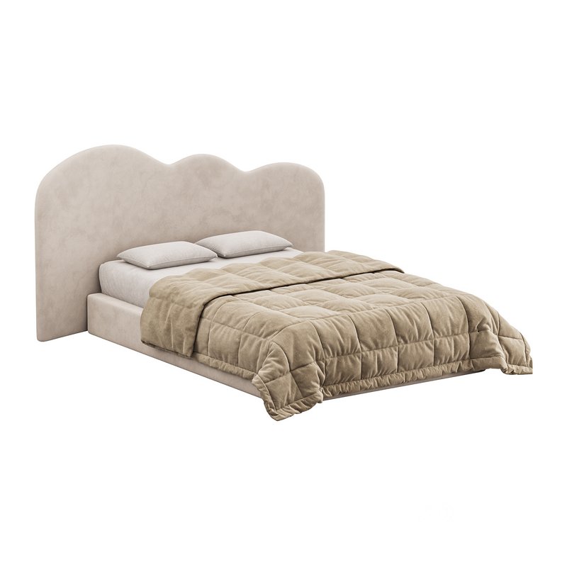 CLOUD by CIRCUIT Bed Image 3