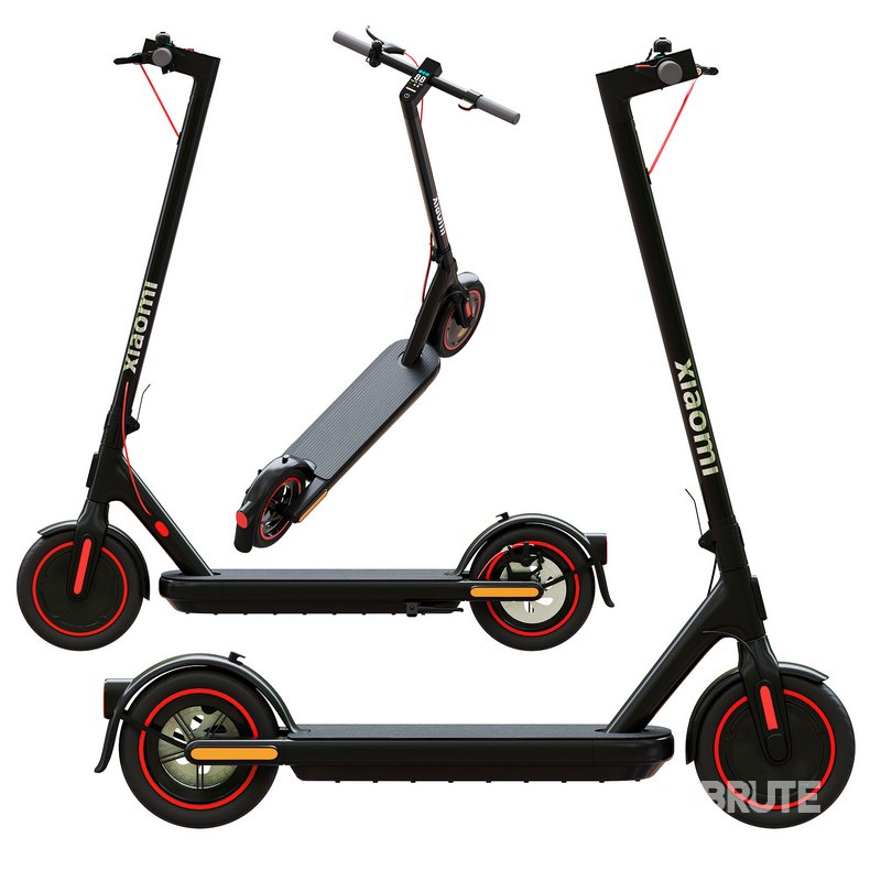 Xiaomi Electric Scooter 4 Pro Image 14