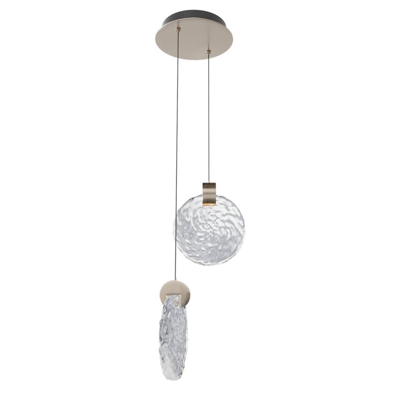 Pendant lamp Rondo Garda Decor 162FL-61501 Image 7