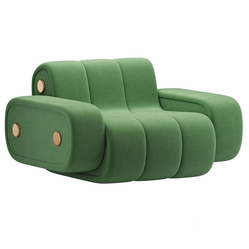 Dakota Armchair Image 3