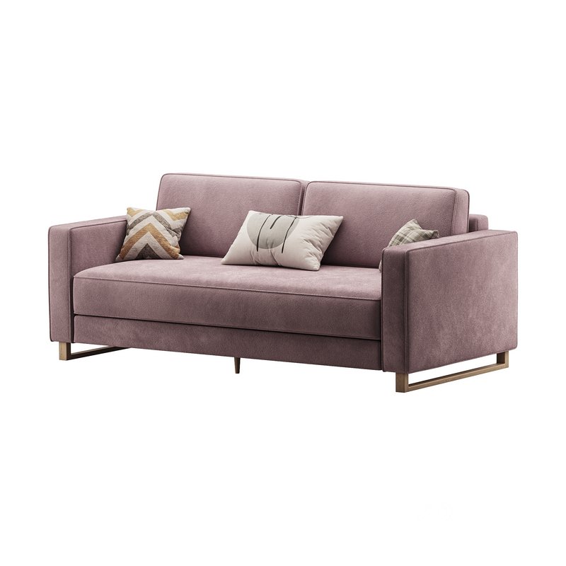 Dunst-Sofa-Textile-Silver Image 2