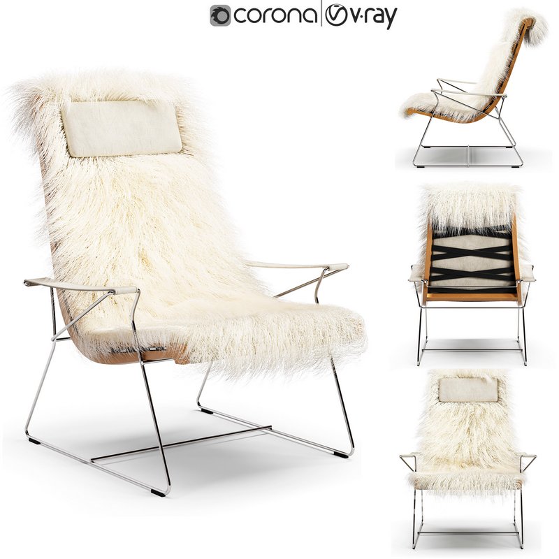 J.J. PJ95 Armchair Image 2