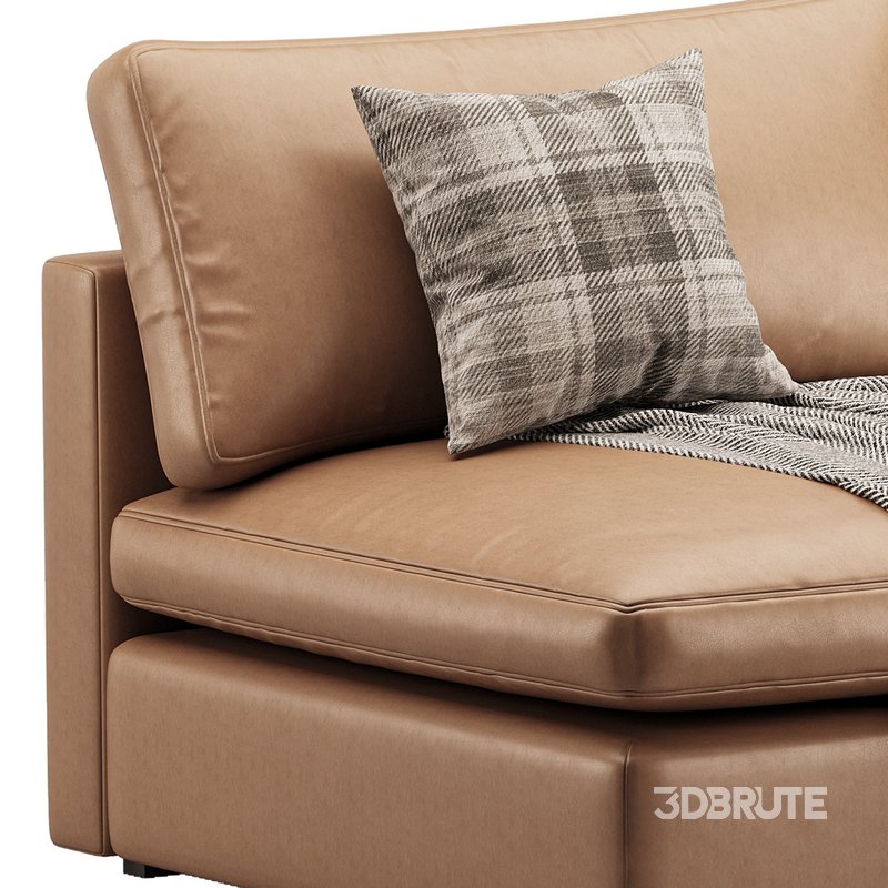 Hackney Lounge Single Seater Image 12