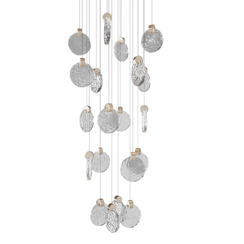 Pendant lamp Rondo Garda Decor 162FL-61502 Image 7