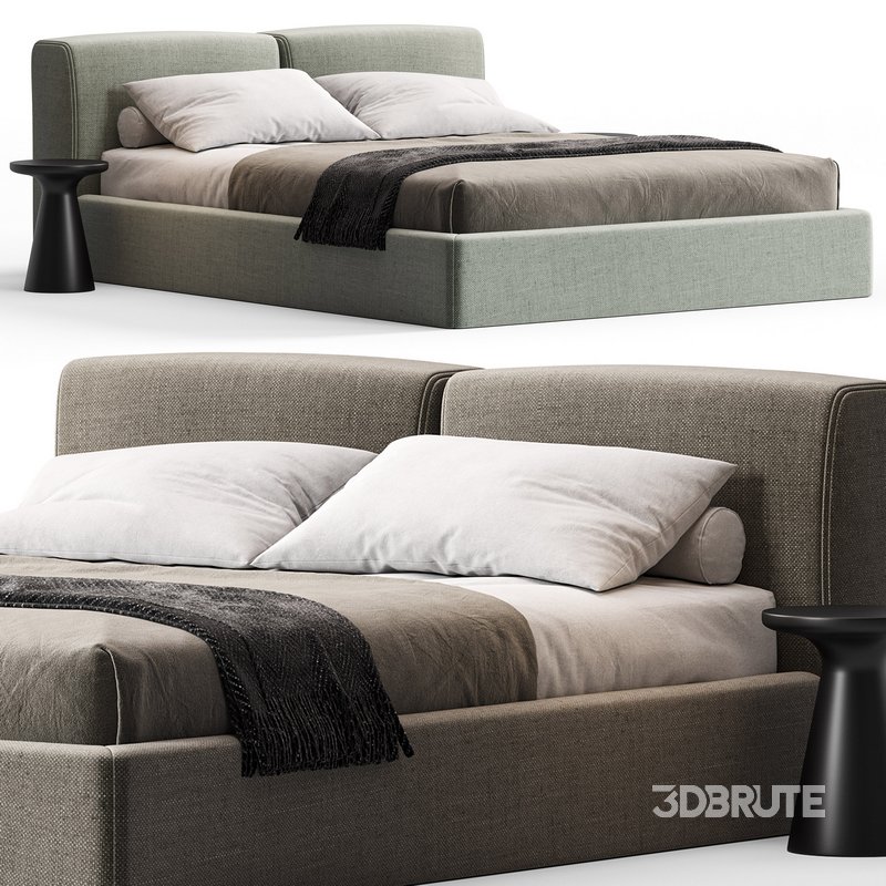 Bed Cooper By Frigerio Image 2