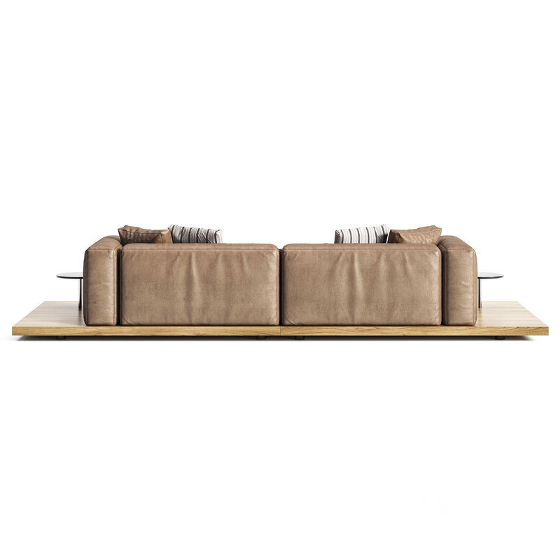 Dock sofa b&b italia Image 8
