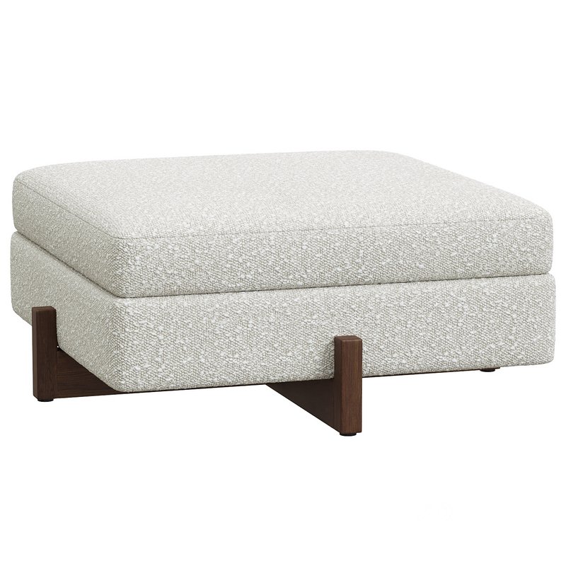 Maine Ottoman Image 1