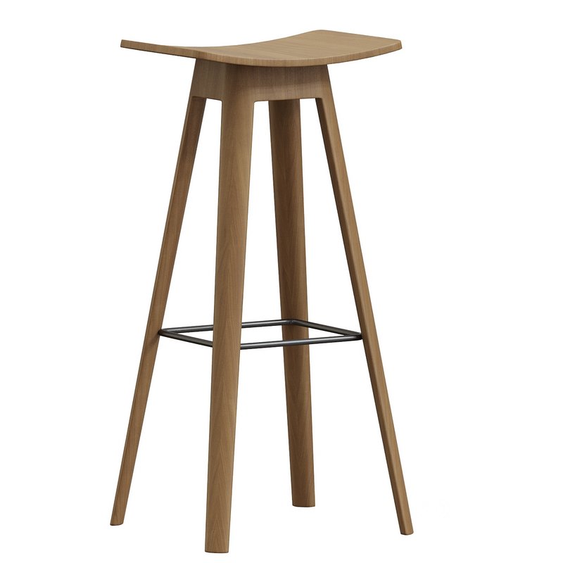 HC1 Bar Stool Image 4