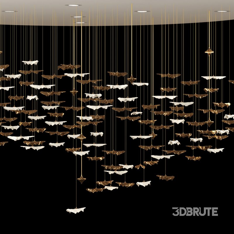 Leaf Twisted Canopy Image 2