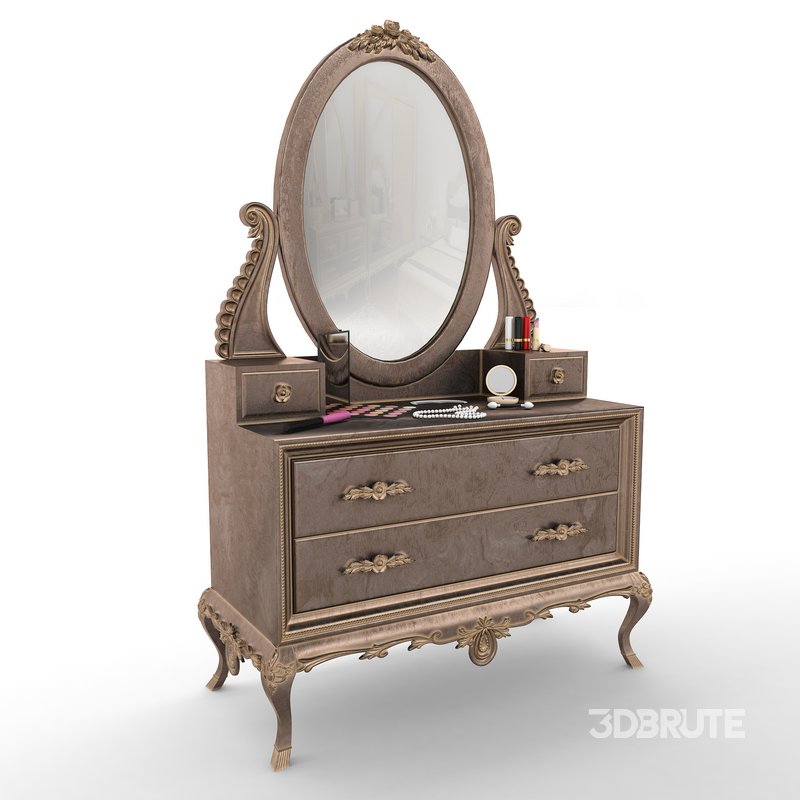 Venedik Chest Of Drawer Image 5