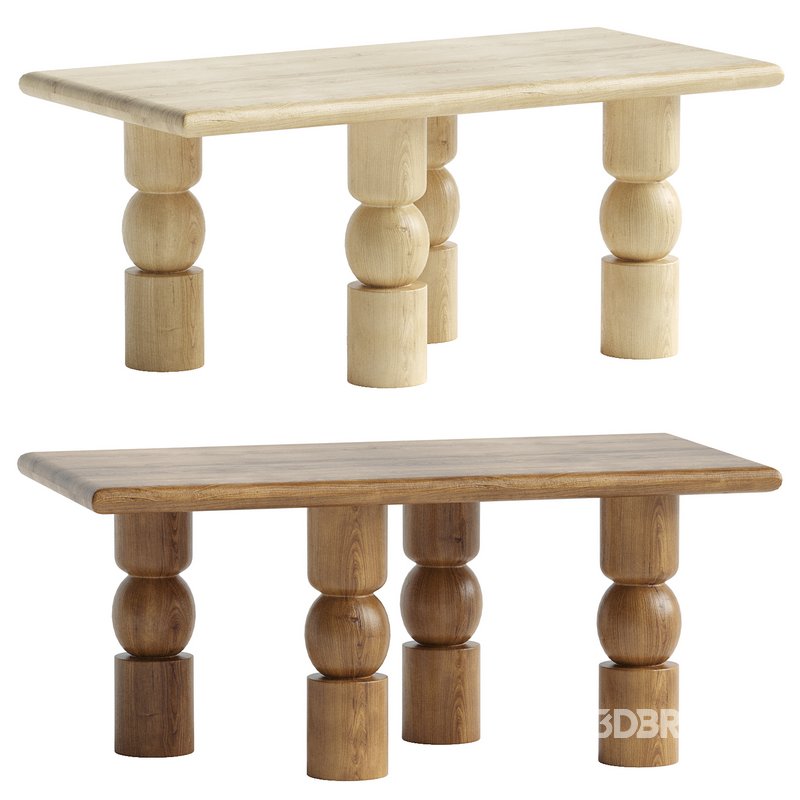 Crews Single Coffee Table Image 4