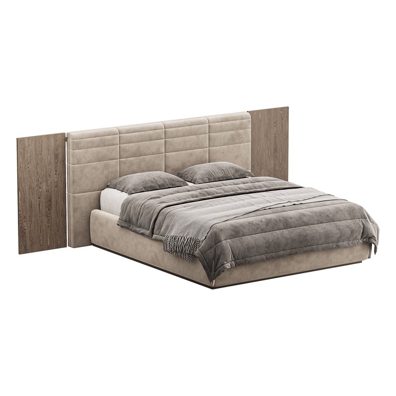Double bed Grandangolo by Ditre Italia Image 2