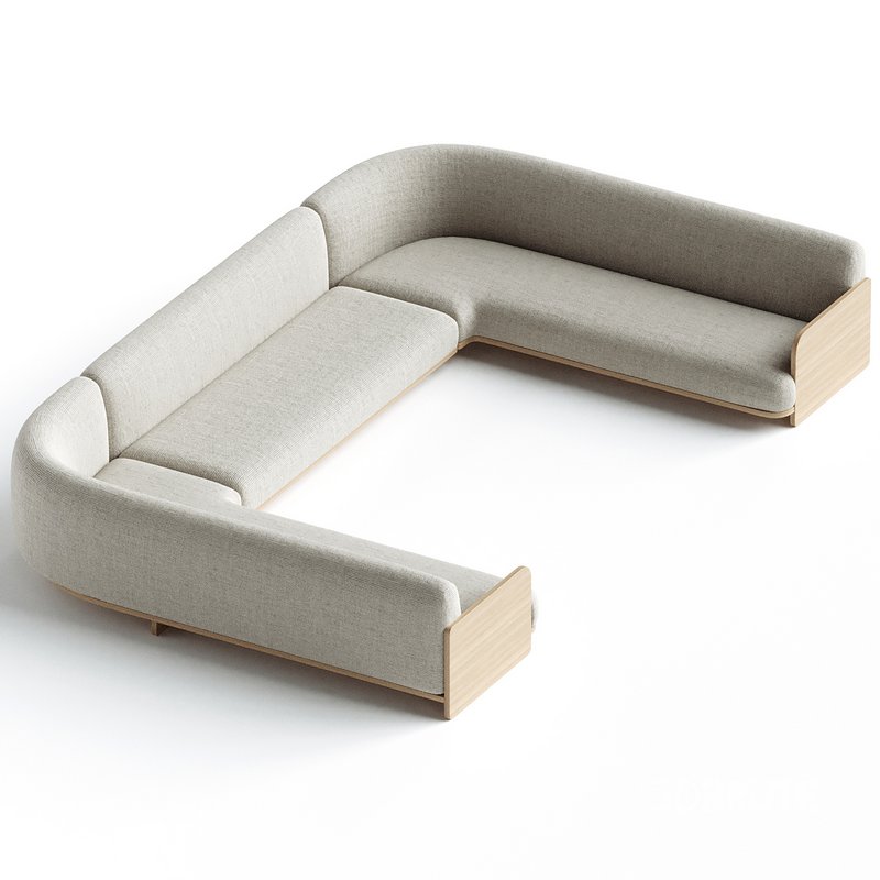 Jardan Marlo Modular Image 3