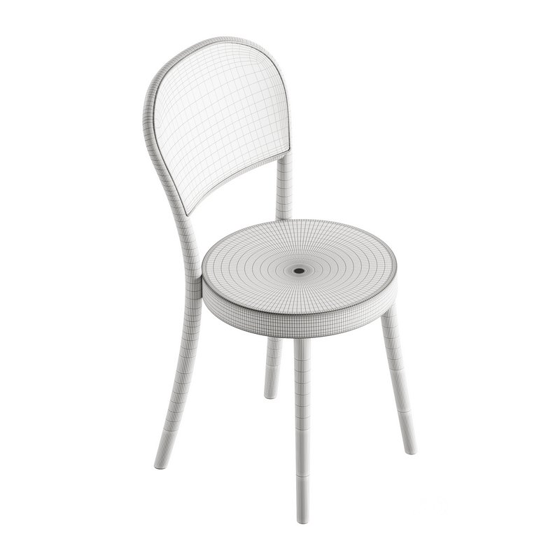 314 Chair with Netting Polo by TON Image 8