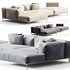 Frank sofa b&b italia - Thumbnail 1