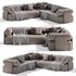 SOFA CIPRIANI U FORM 2 - Thumbnail 5