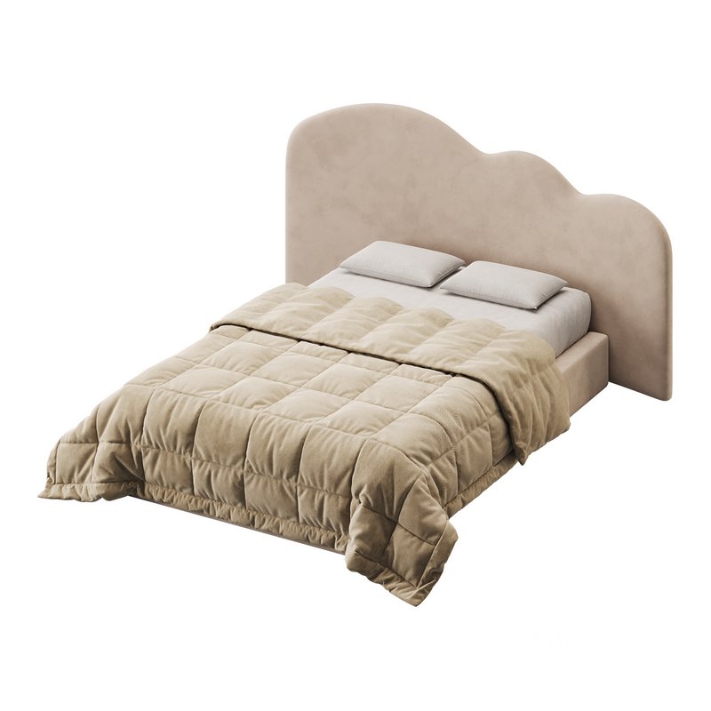 CLOUD by CIRCUIT Bed Image 5