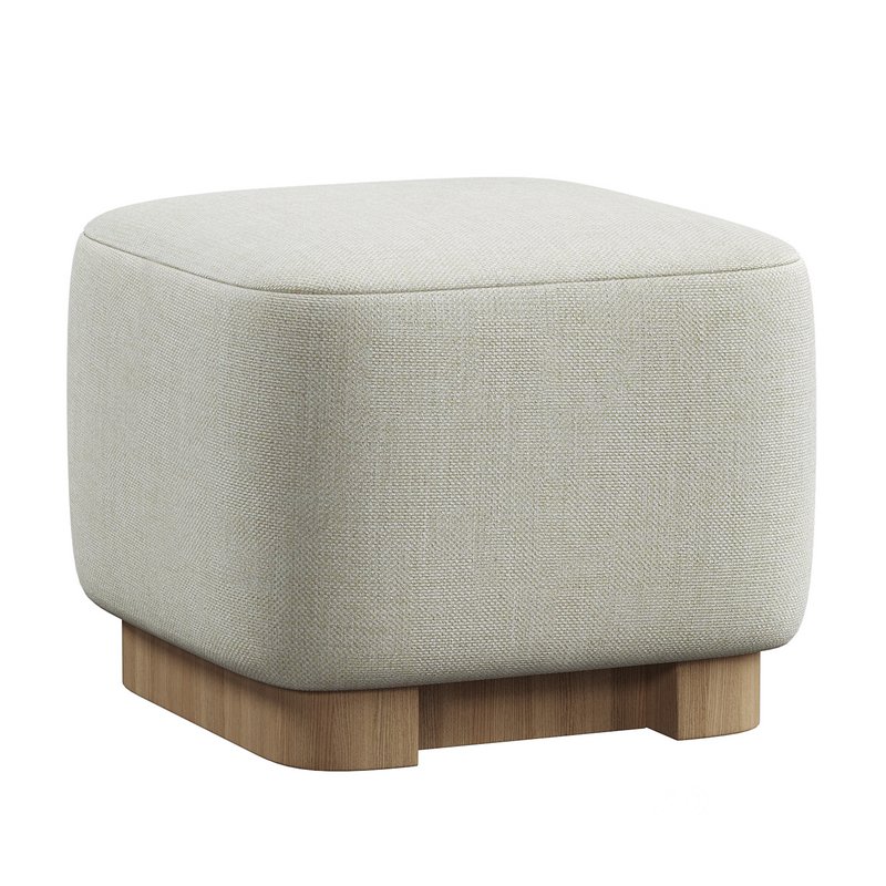 Lloyd Pouf Image 4