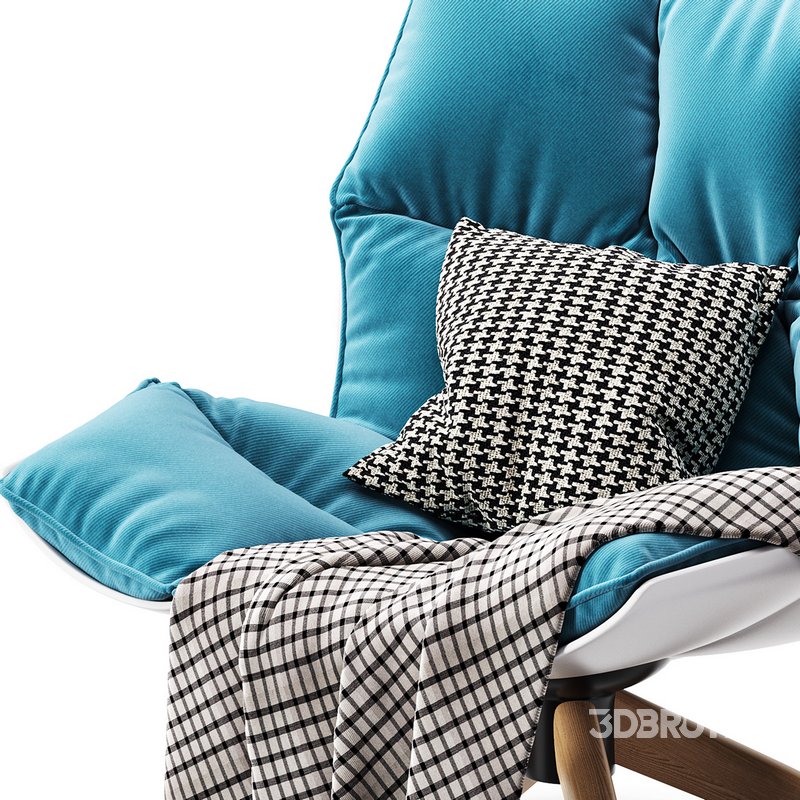 B&B ITALIA HUSK Image 9