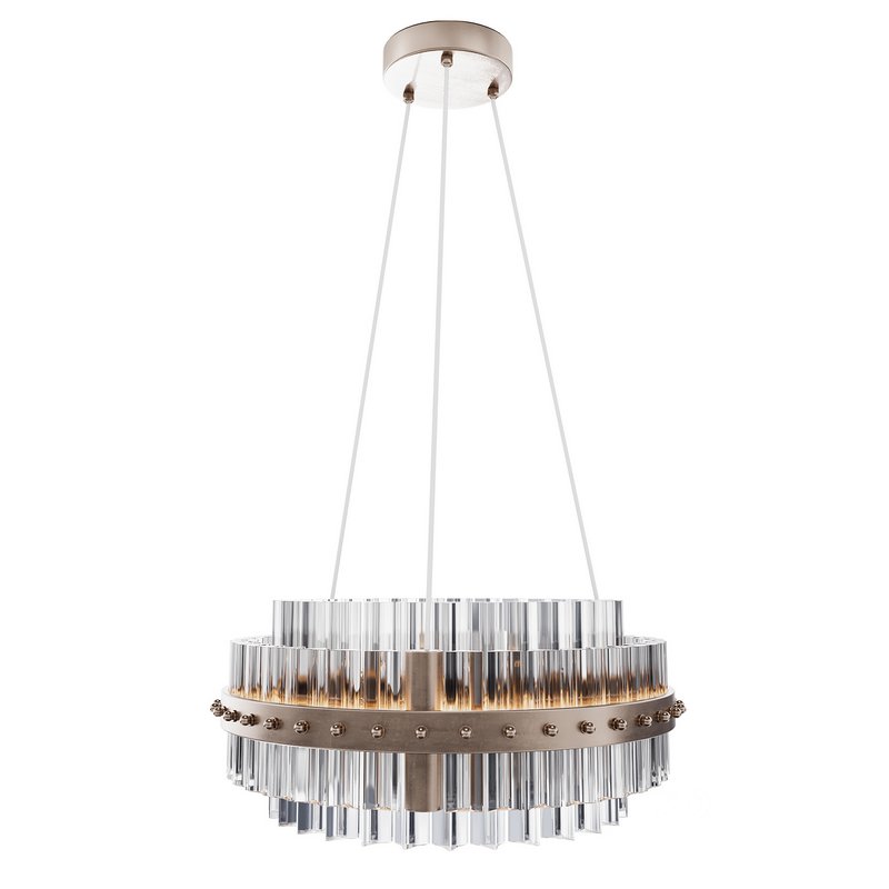 Hanging chandelier Galaxy Garda Decor 91GH-30864 Image 4