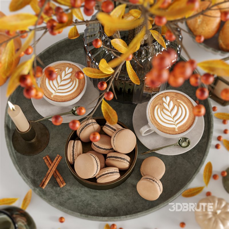 Kitchen Decor set4 Image 4