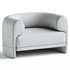 Studiotwentyseven KASBA ARMCHAIR BY ANDREA BONINI - Thumbnail 3
