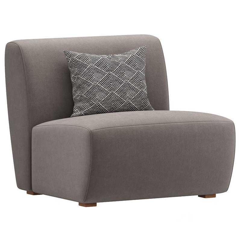 Gabbi Armchair Image 3