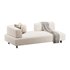 Room Home Hotel Apartment Furniture Cotton Linen Fabric Sofa - Thumbnail 3