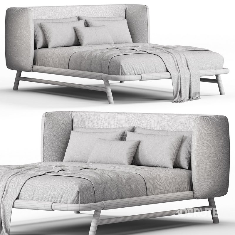 Edoardo sofa b&b italia Image 3