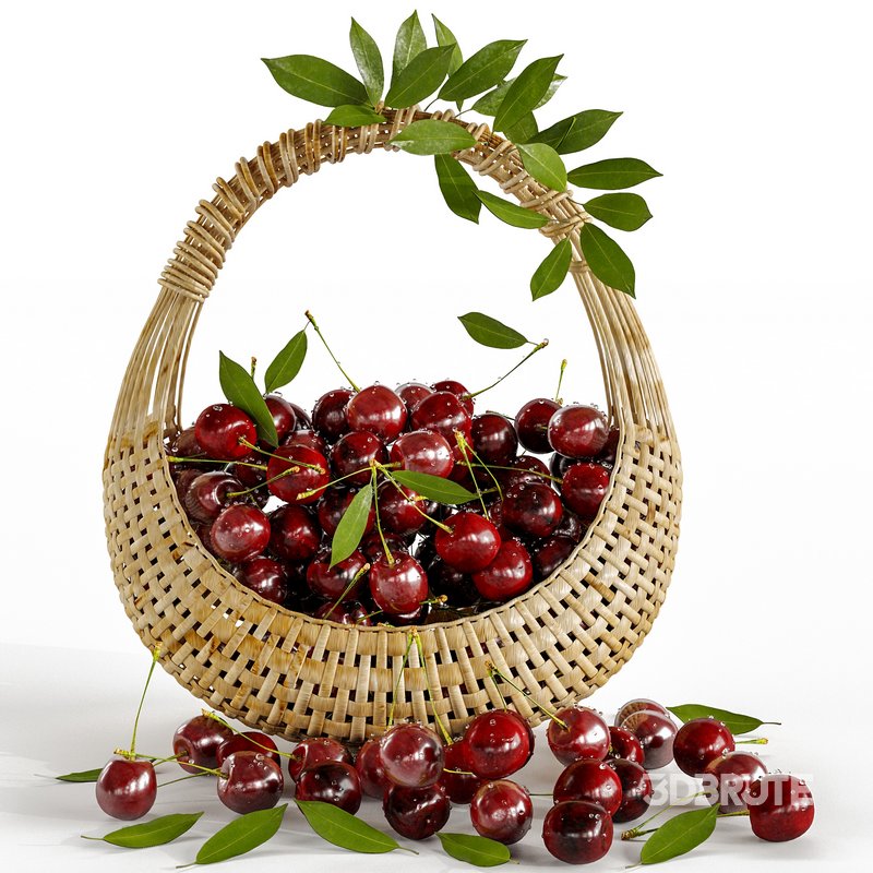 Red cherry Image 1