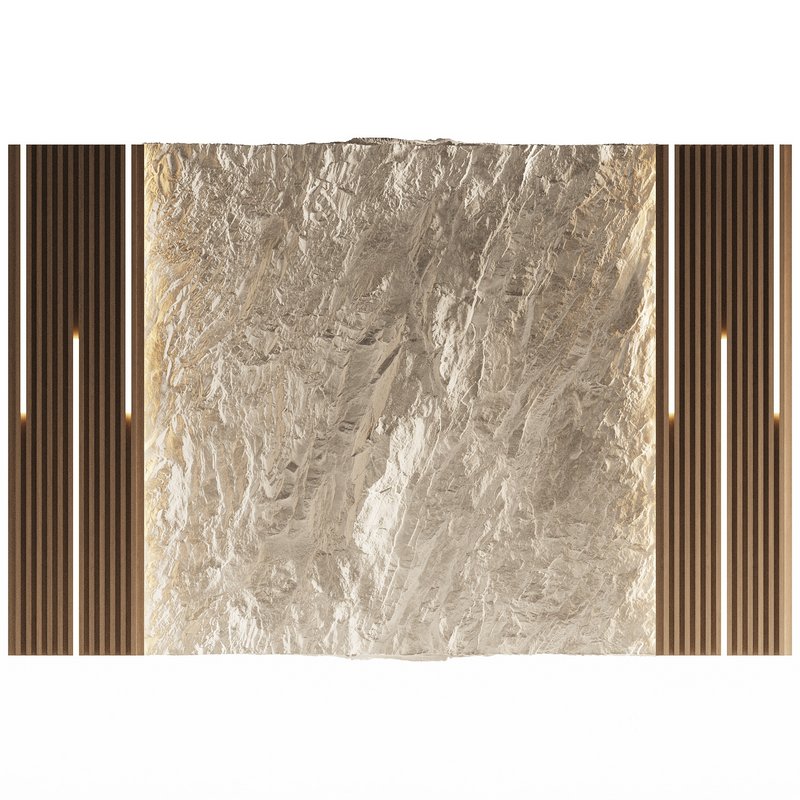 Wall 3D panel 17 Image 2