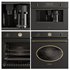 Kitchen smeg black - Thumbnail 5
