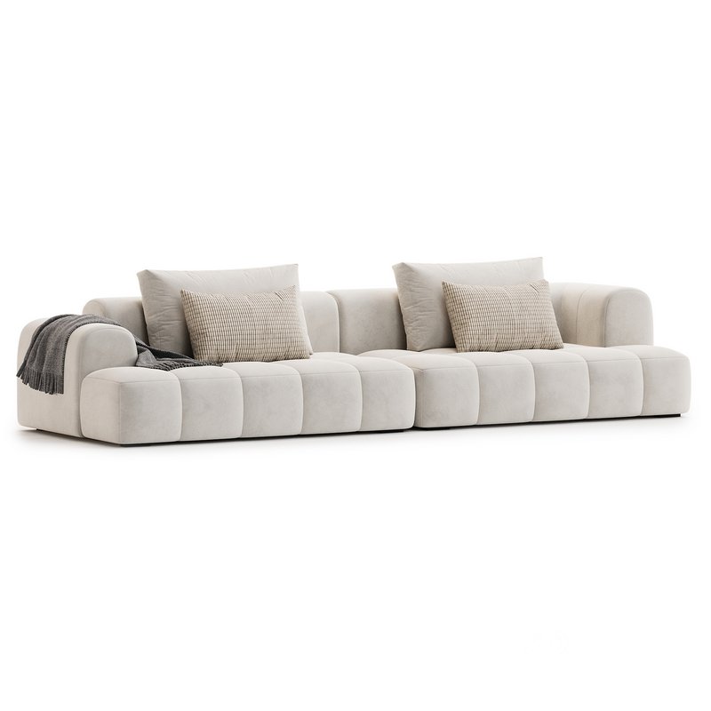 Extra Long Modern sofa 2 Image 2