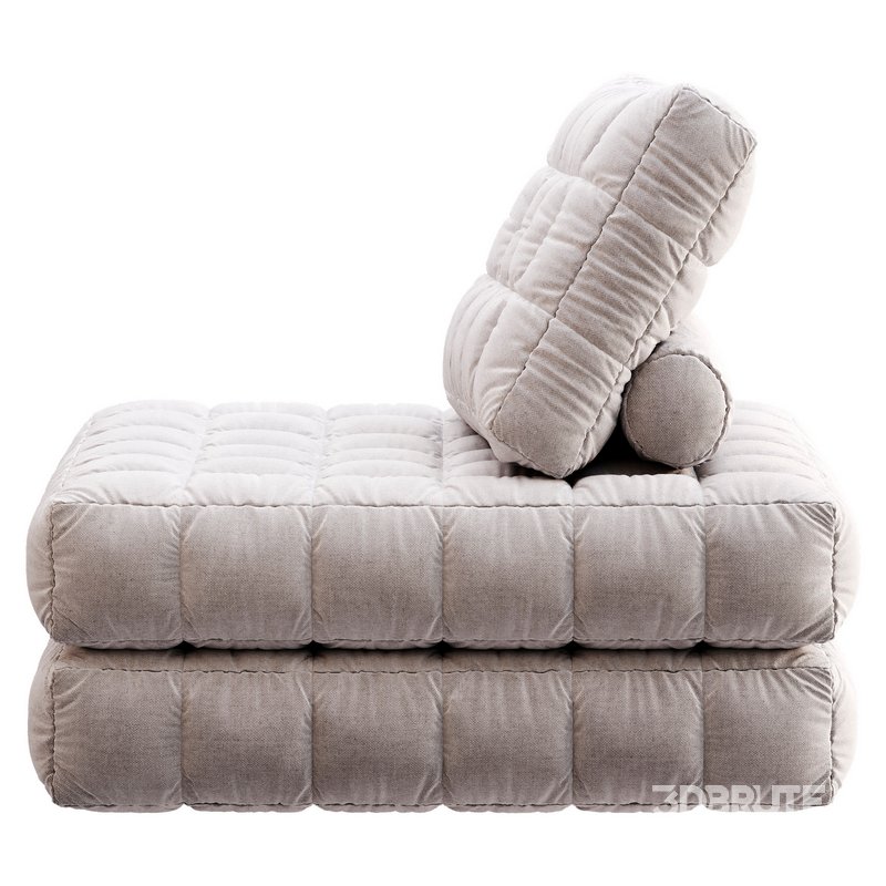 Waffle Sofa Chair Image 5