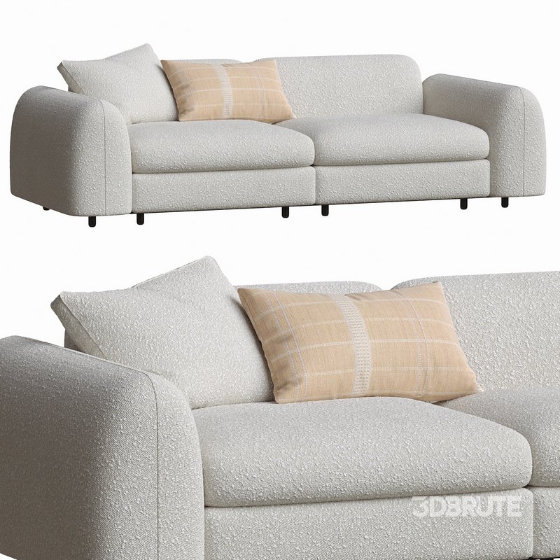 Edo Sofa Arflex Image 3
