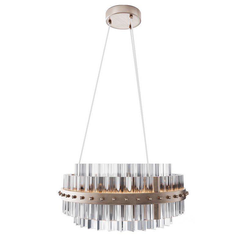 Hanging chandelier Galaxy Garda Decor 91GH-30864 Image 1