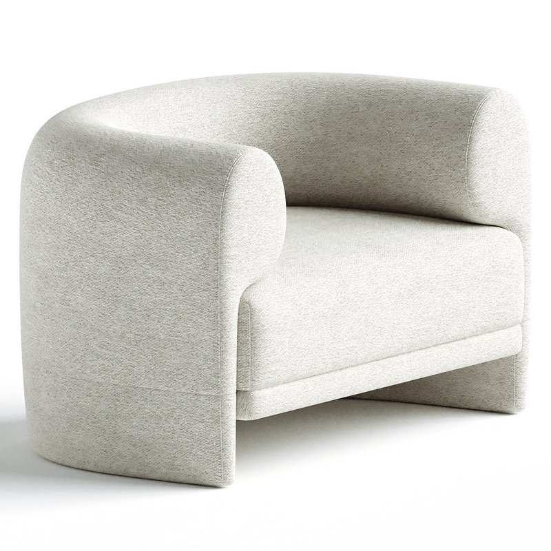 Studiotwentyseven KASBA ARMCHAIR BY ANDREA BONINI Image 2