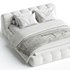 Tufted Bed Eternity Modern - Thumbnail 2