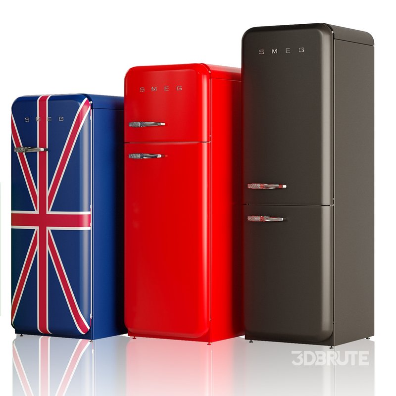 SMEG Rrefrigerators Image 2